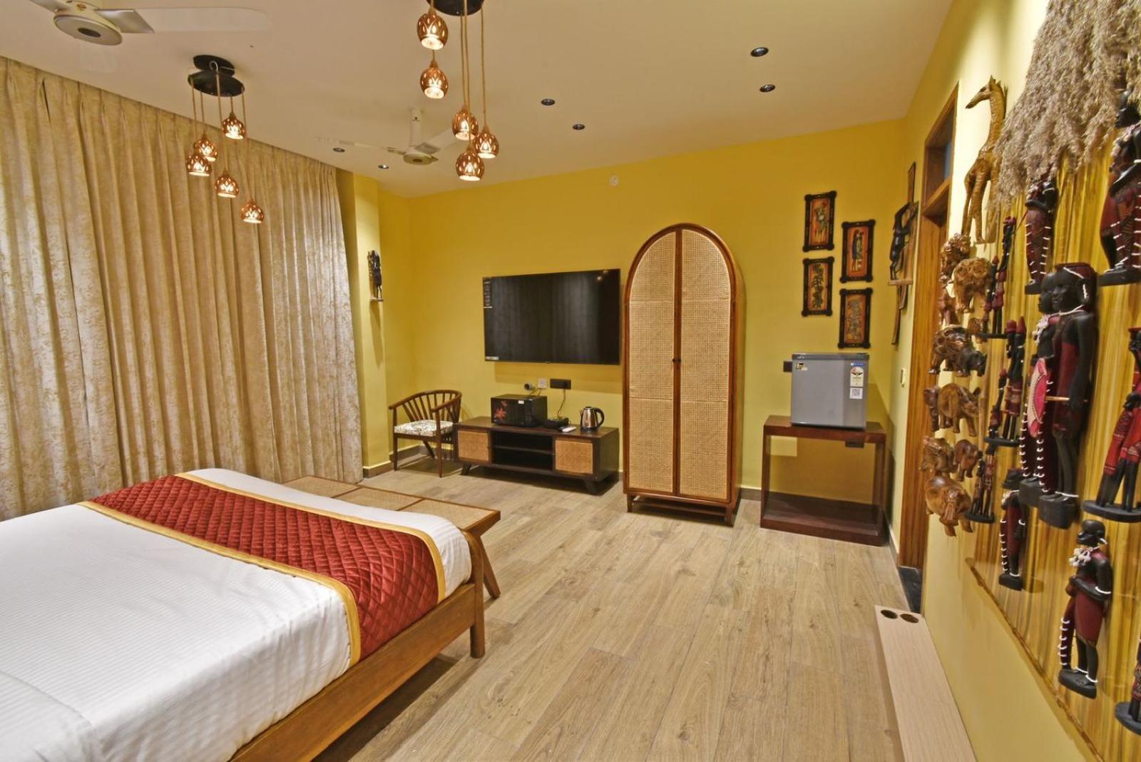 Blissful Stay, Pondicherry - Luxury Suites, 1Km To Beach, Views! Kottakuppam Exterior foto