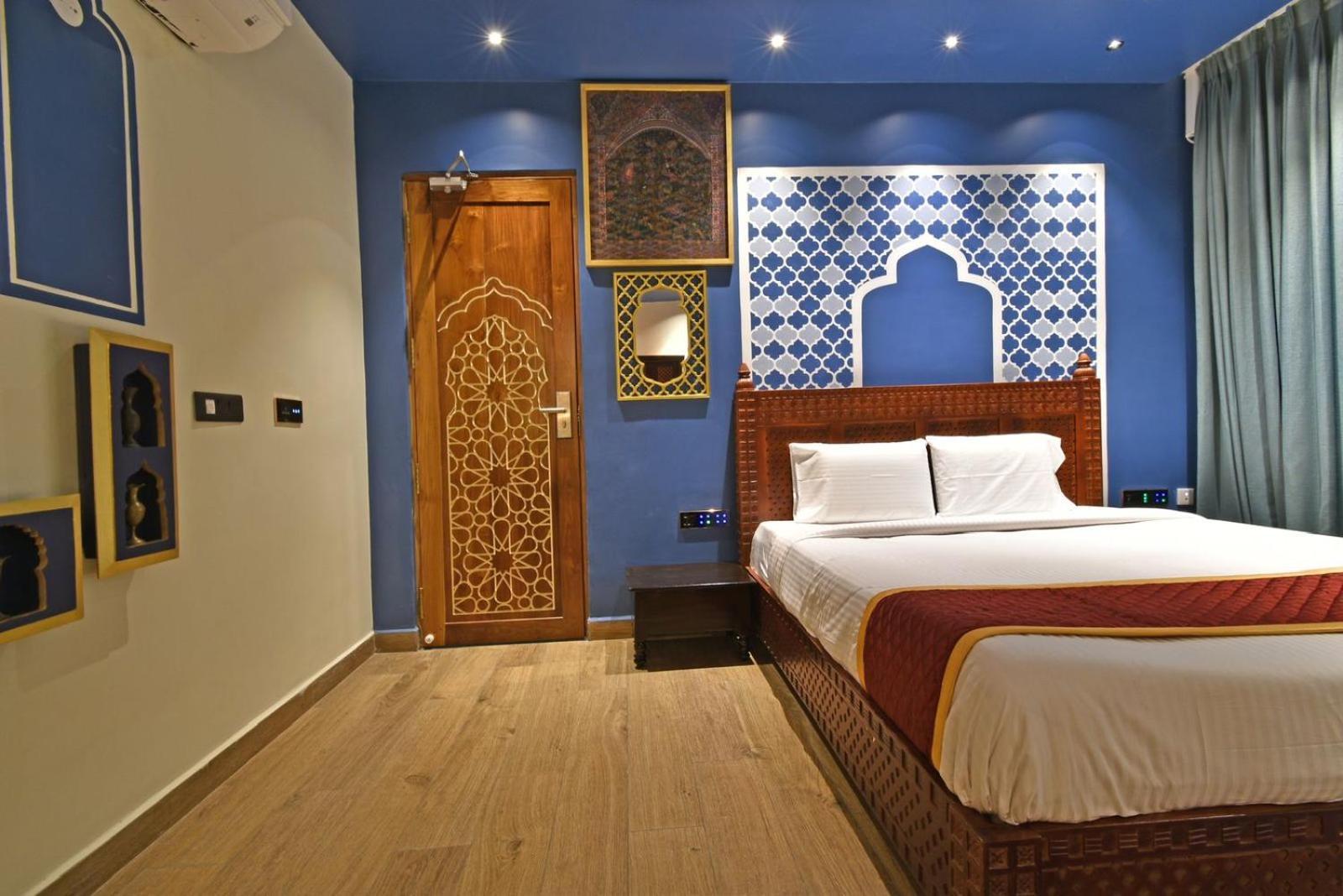 Blissful Stay, Pondicherry - Luxury Suites, 1Km To Beach, Views! Kottakuppam Exterior foto